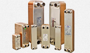 Brazed Heat Exchanger